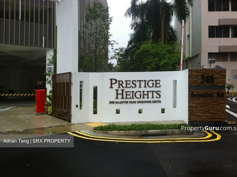 Prestige Heights (D12), Apartment #339803121